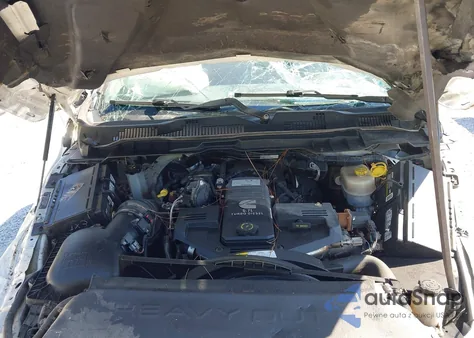 2018 Ram 2500 Tradesman 4X4 8' Box из США, поврежденный, VIN 3C6MR5ALXJG427817